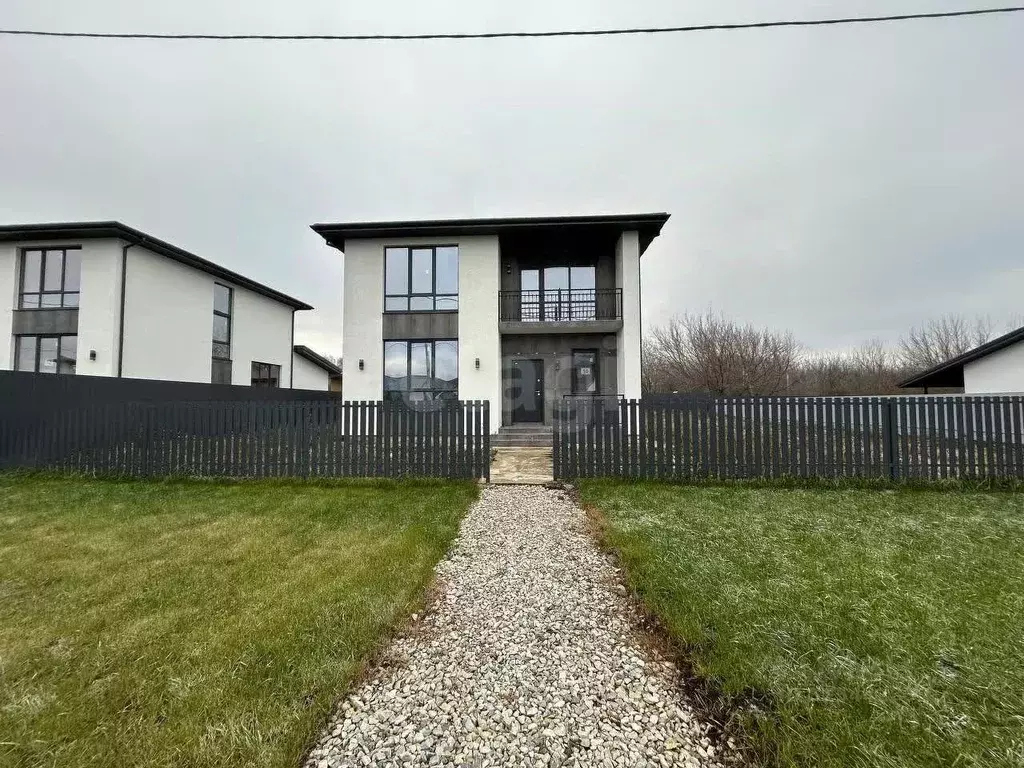 Дом в Башкортостан, Уфимский район, Жуковский сельсовет, д. Мармылево, ... - Фото 1