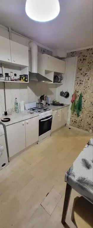 1-к. квартира, 34 м, 1/14 эт. - Фото 1