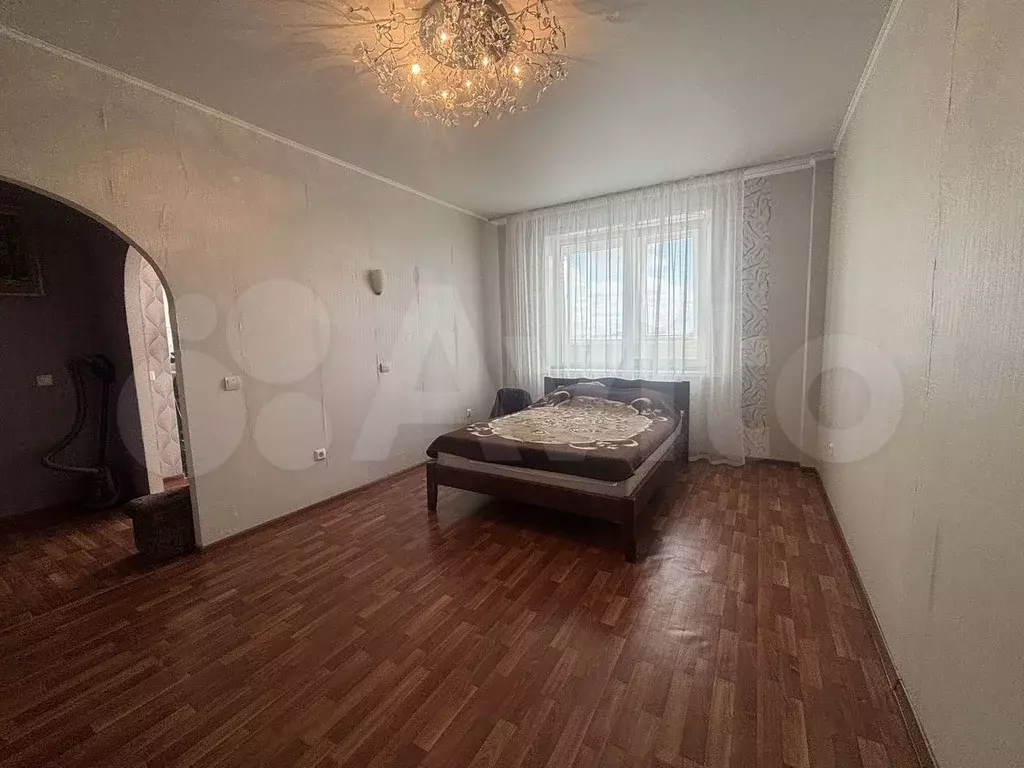 1-к. квартира, 41 м, 16/17 эт. - Фото 1