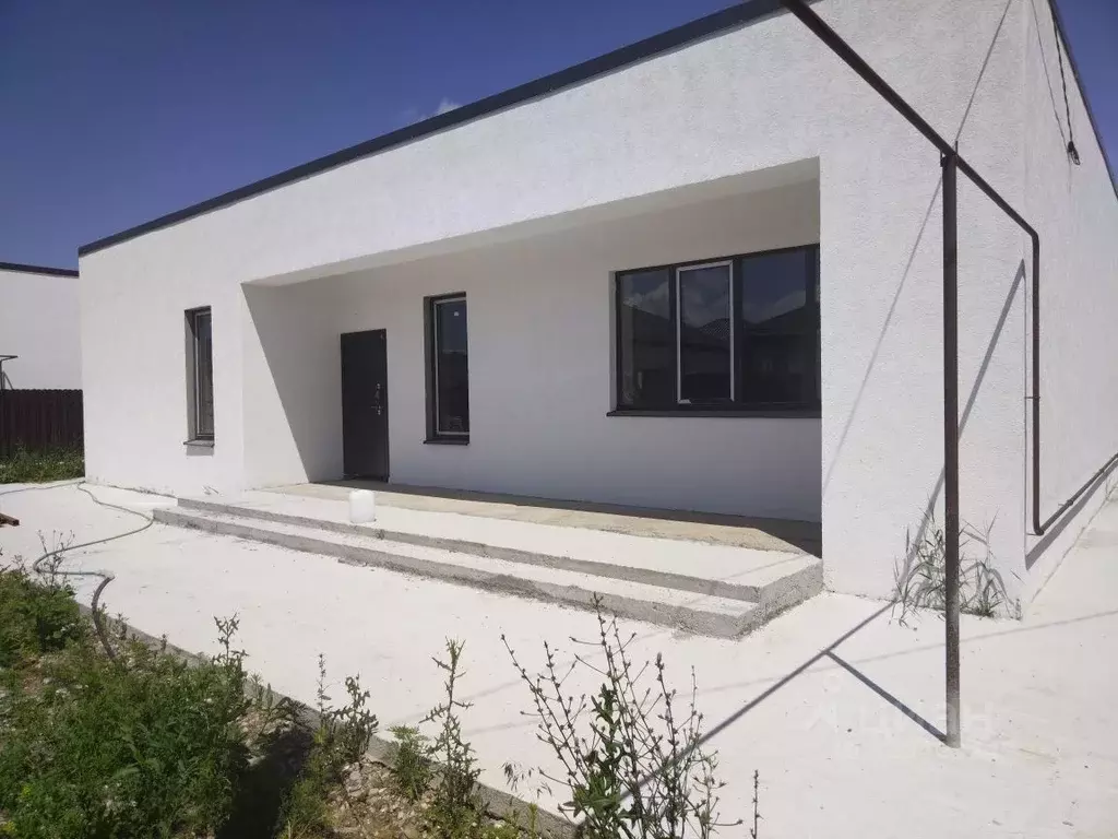 Дом в Ставропольский край, Ессентуки Кирпичная ул., 151 (113 м) - Фото 2