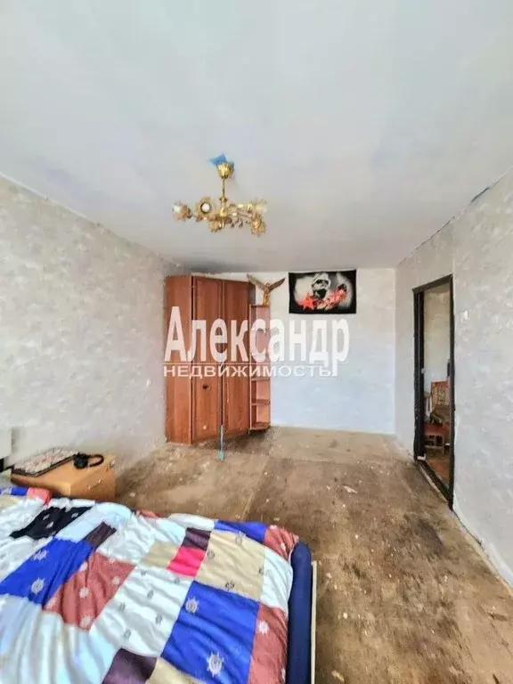 2-к кв. Ленинградская область, Кириши просп. Ленина, 17 (44.0 м) - Фото 2