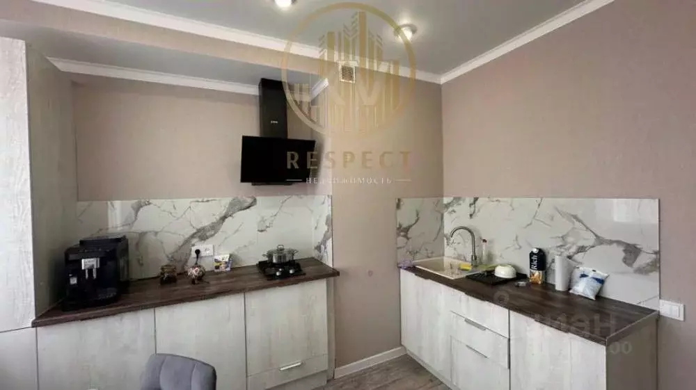1-к кв. Ставропольский край, Ессентуки Никольская ул., 21к5 (45.0 м) - Фото 1