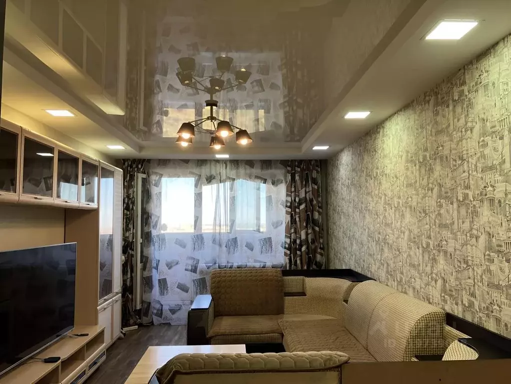 4-к кв. Волгоградская область, Волгоград ул. Имени Ивана Морозова, 9 ... - Фото 1