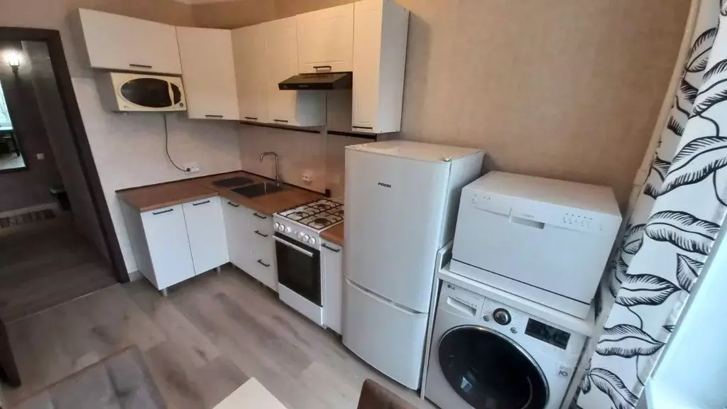 2-к кв. Москва ул. Усачева, 21 (40.0 м) - Фото 1