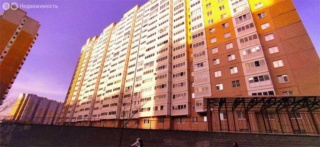 Квартира-студия: Санкт-Петербург, проспект Королёва, 69 (30.8 м) - Фото 0