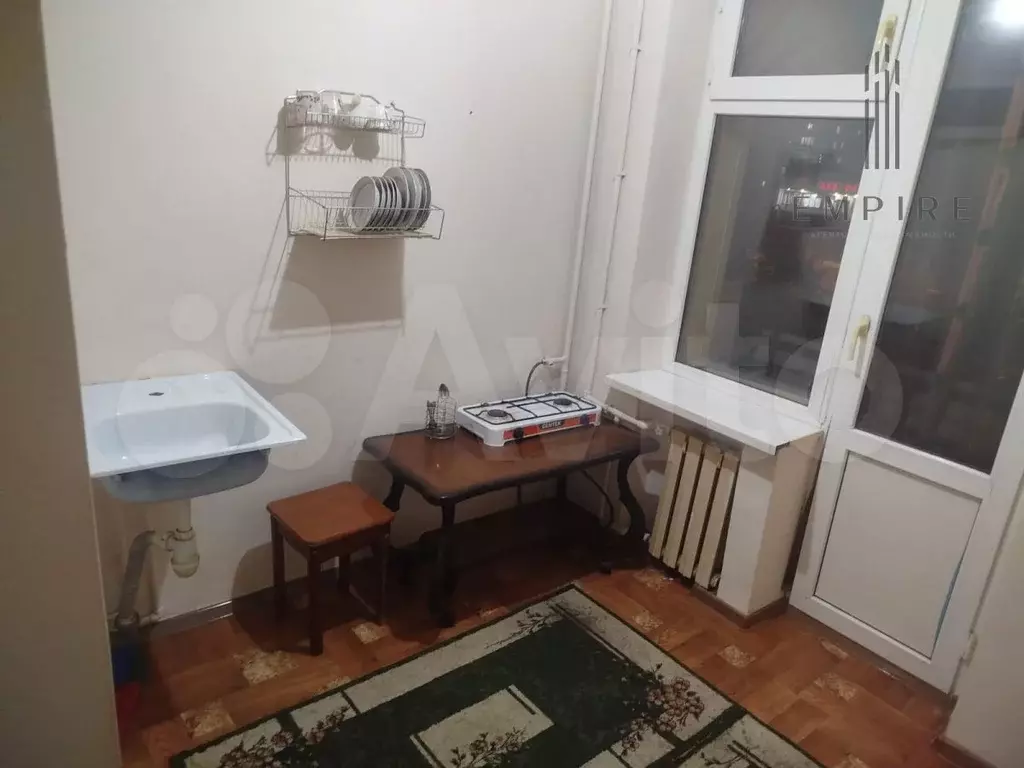 1-к. квартира, 30 м, 2/5 эт. - Фото 1