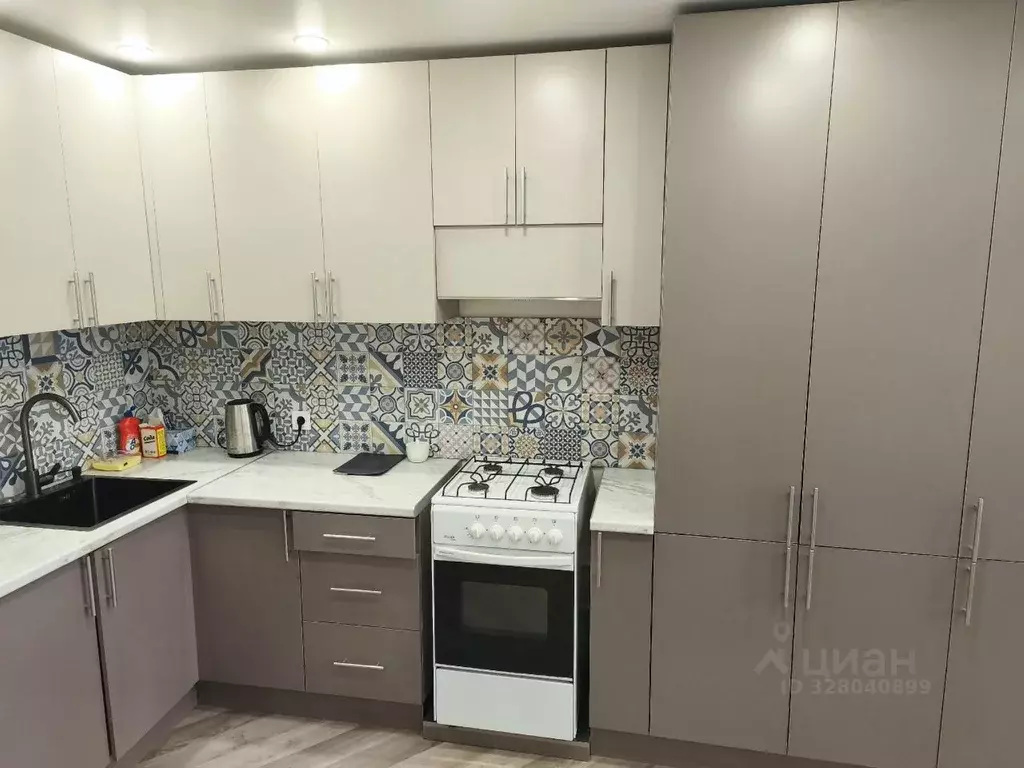 1-к кв. Новгородская область, Великий Новгород Псковская ул., 70 (35.4 ... - Фото 1