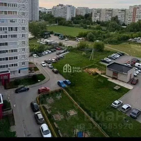 1-к кв. Калужская область, Калуга бул. Солнечный, 10 (35.6 м) - Фото 1