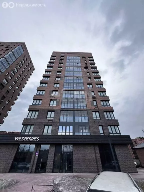 2-комнатная квартира: Абакан, улица Комарова, 7А (51 м) - Фото 1