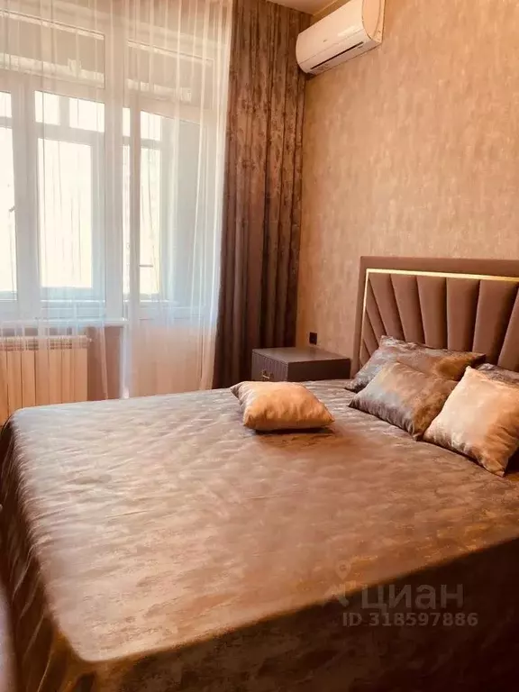 1-к кв. Дагестан, Махачкала ул. Времена Года (45.0 м) - Фото 0