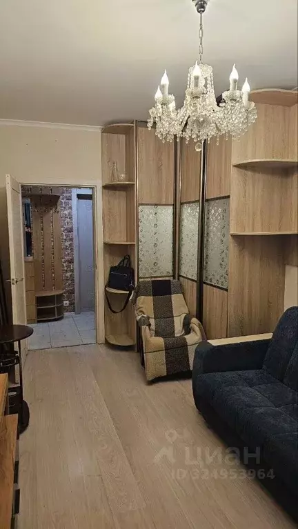 1-к кв. Московская область, Красногорск бул. Космонавтов, 11 (36.2 м) - Фото 0