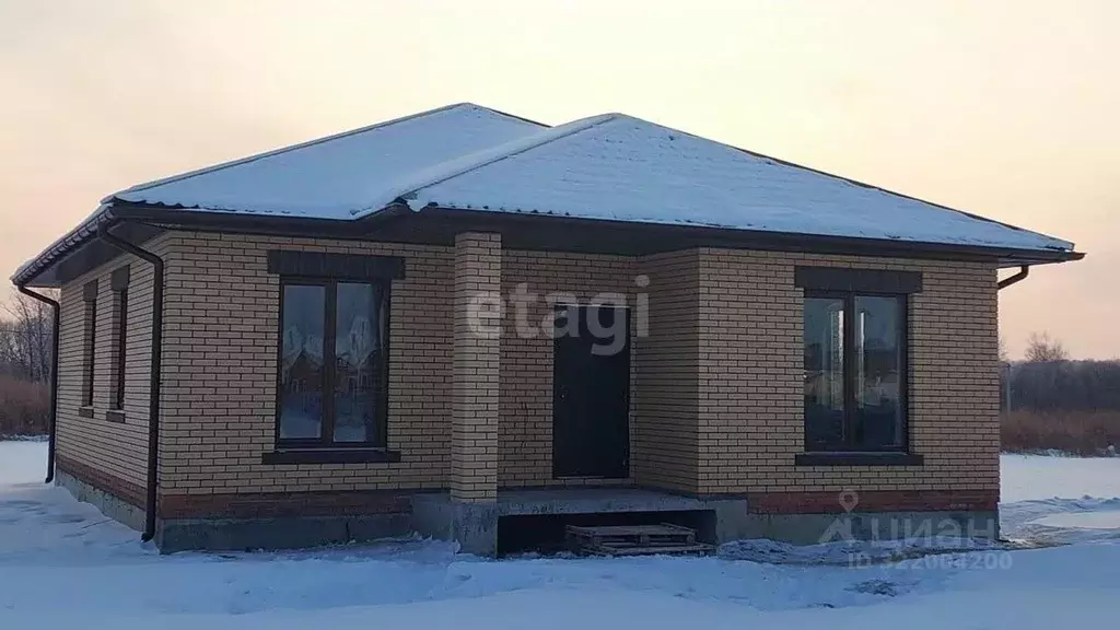 Дом в Хабаровский край, Хабаровский район, с. Восточное ул. Жилая (91 ... - Фото 1