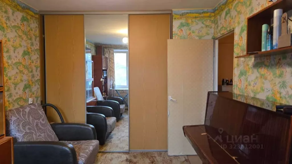 2-к кв. Санкт-Петербург ул. Петра Смородина, 18 (44.0 м) - Фото 1