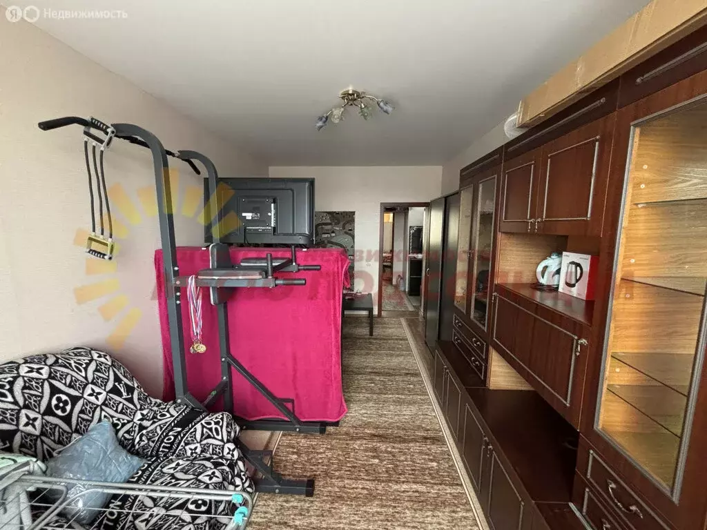 1-комнатная квартира: посёлок Краснофлотский, Пролетарская улица, 153 ... - Фото 2