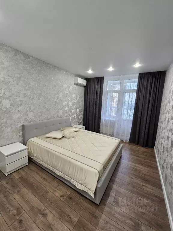 2-к кв. Краснодарский край, Краснодар ул. Григория Булгакова (57.0 м) - Фото 1
