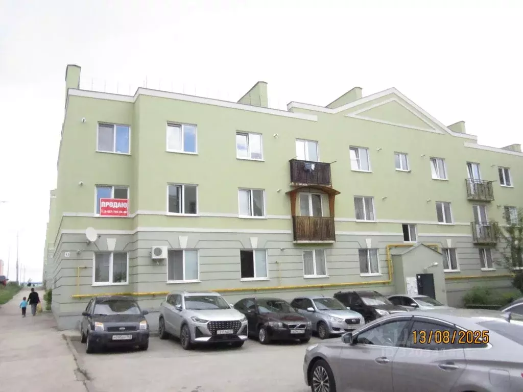 1-к кв. Самарская область, Самара Крутые Ключи мкр, ул. Виталия ... - Фото 1