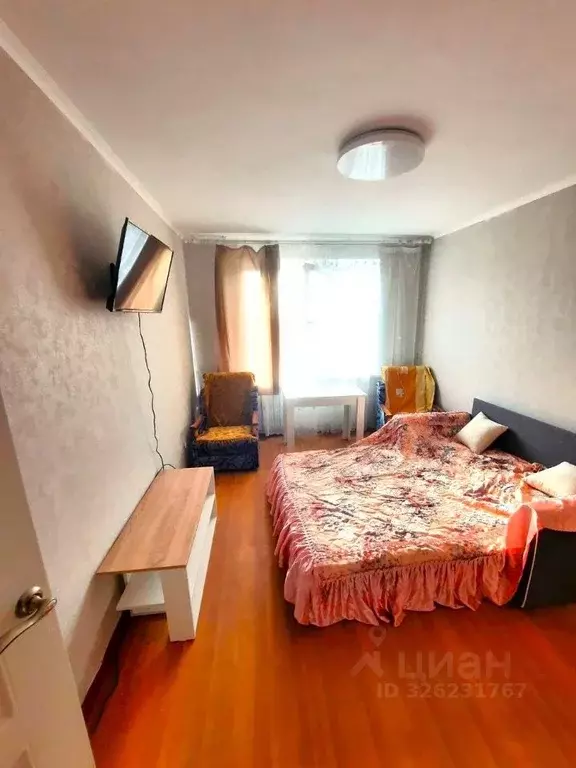 1-к кв. Краснодарский край, Армавир ул. Советской Армии, 218/1 (35.0 ... - Фото 1