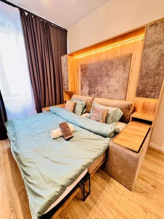 1-к кв. Москва проезд Серебрякова, 11к2 (26.0 м) - Фото 1