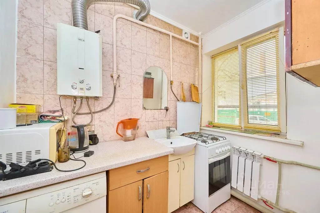 Квартира, 2 комнаты, 35.9 м - Фото 0