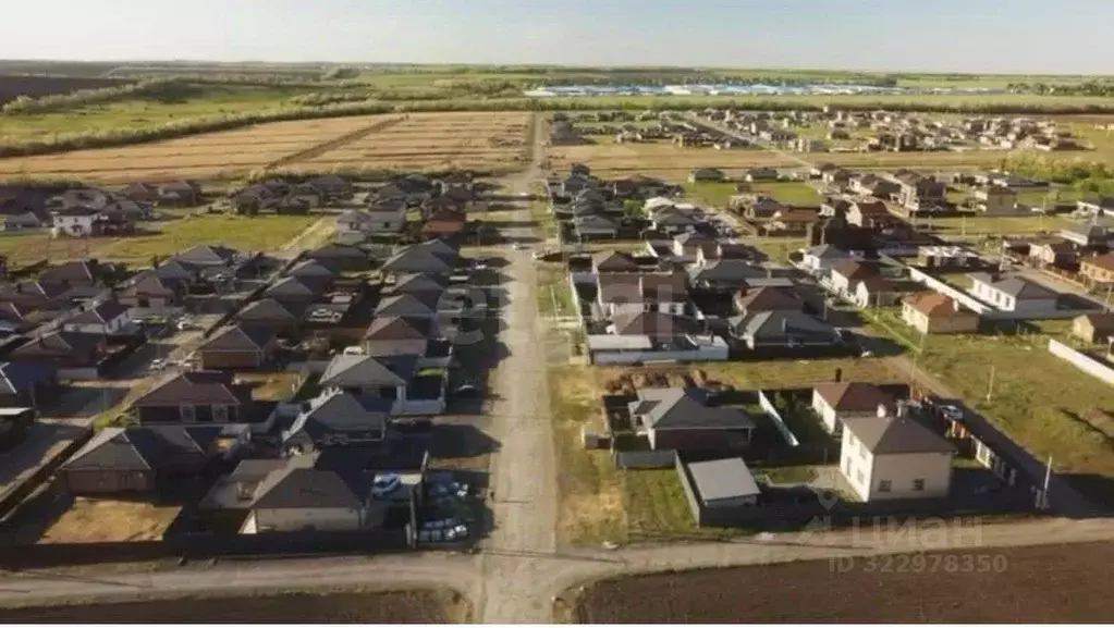 Участок в Ростовская область, Аксайский район, Щепкинское с/пос, пос. ... - Фото 1