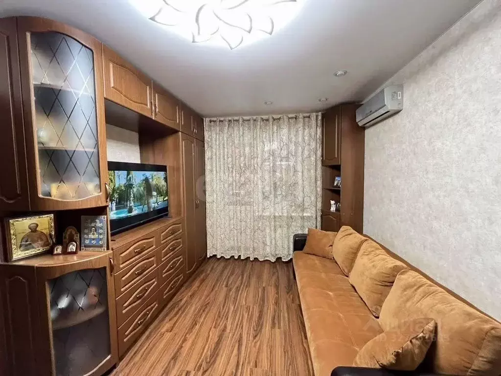 1-к кв. Курская область, Курск Звездная ул., 19 (38.3 м) - Фото 1