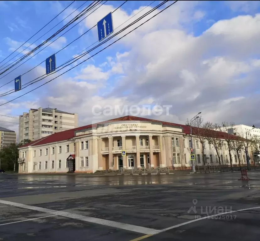 Помещение свободного назначения в Сахалинская область, Южно-Сахалинск ... - Фото 0