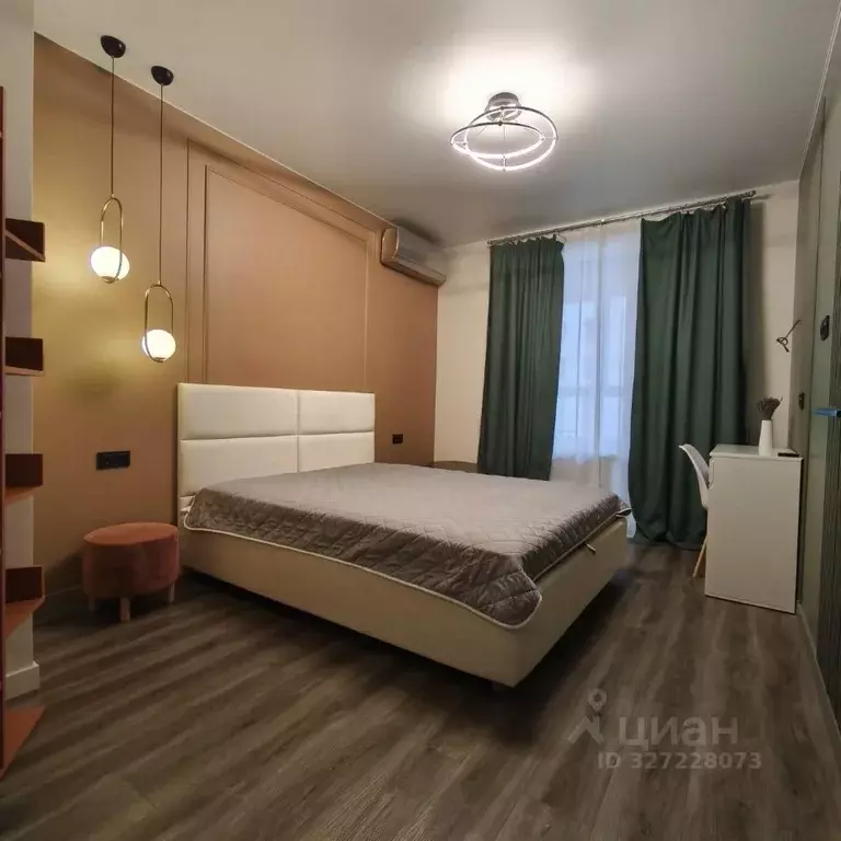 1-к кв. Санкт-Петербург Планерная ул., 87к1 (40.0 м) - Фото 2