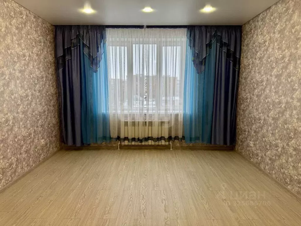 1-к кв. Мордовия, Саранск ул. Фурманова, 23 (45.0 м) - Фото 1