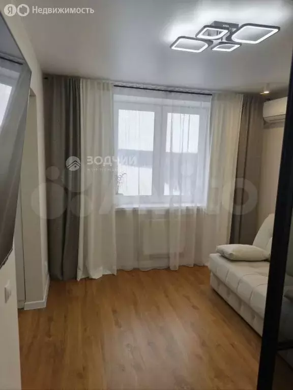 1-комнатная квартира: Чебоксары, улица Писателя Лаврентия Таллерова, ... - Фото 2