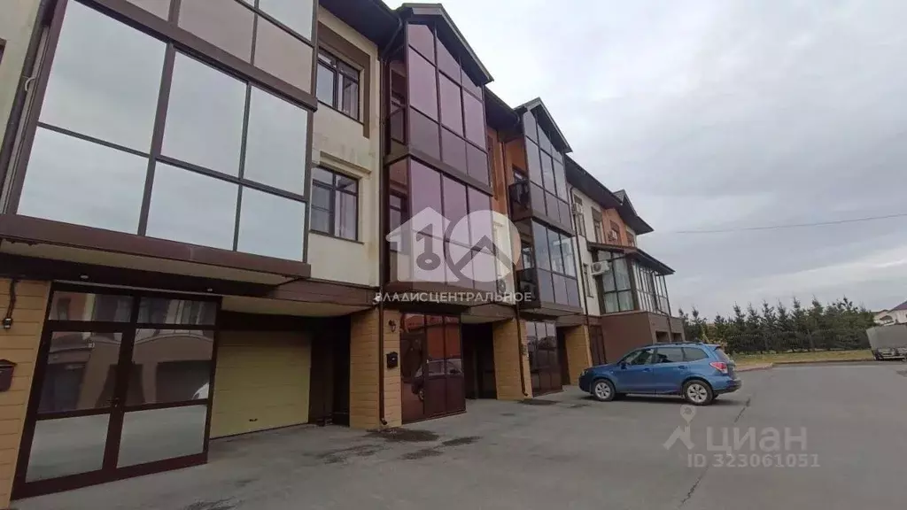 Таунхаус в Кемеровская область, Кемеровский муниципальный округ, д. ... - Фото 1