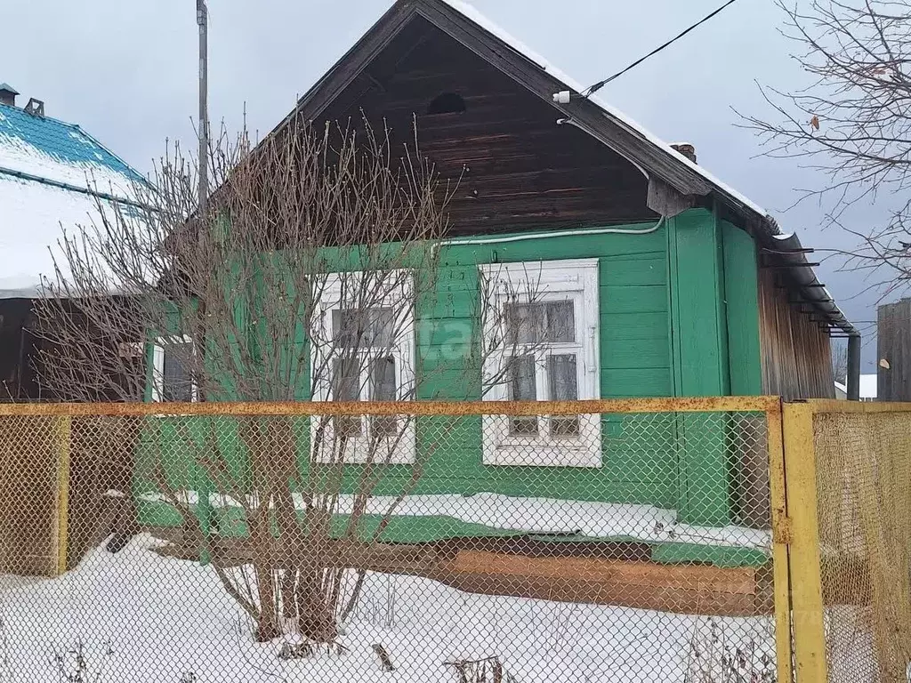 Дом в Свердловская область, Горноуральский городской округ, пос. ... - Фото 0