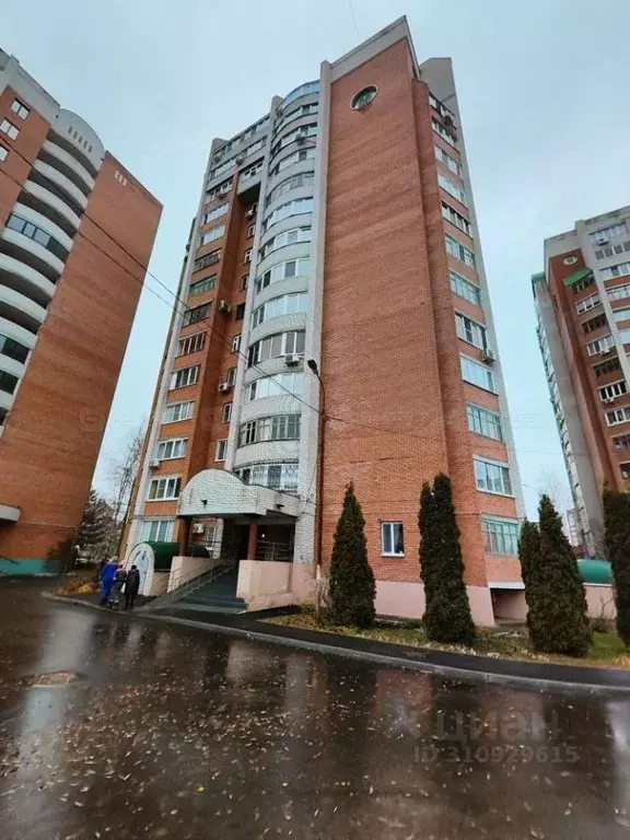 2-к кв. Татарстан, Казань ул. Юлиуса Фучика, 55 (74.8 м) - Фото 0