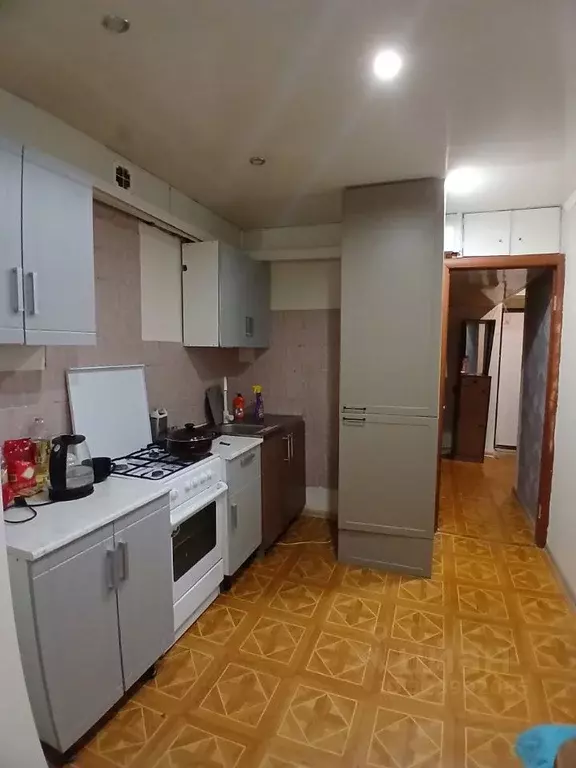 1-к кв. Смоленская область, Смоленск ул. Марии Октябрьской, 22 (35.6 ... - Фото 2