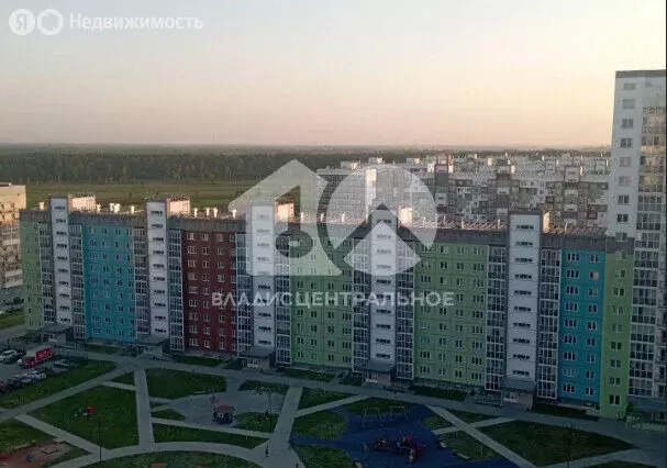 Квартира-студия: Новосибирск, улица Титова, 252/2 (19.4 м) - Фото 1