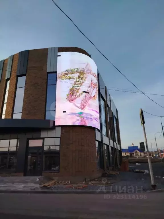 Офис в Ростовская область, Мясниковский район, Краснокрымское с/пос, ... - Фото 1