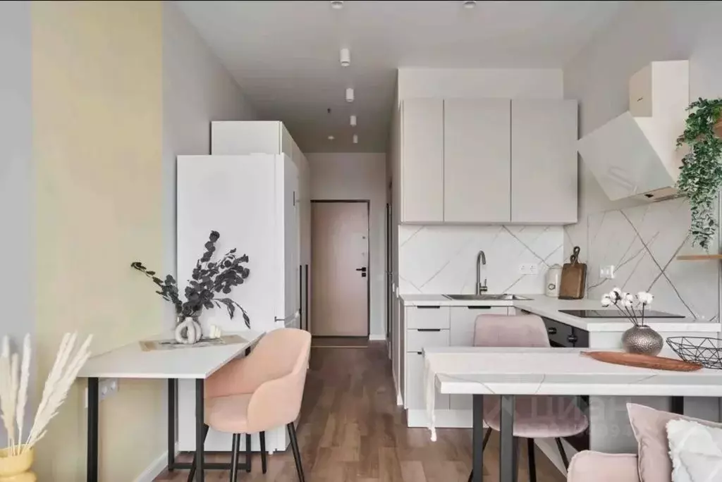 Студия Московская область, Одинцовский городской округ, Новоивановское ... - Фото 2