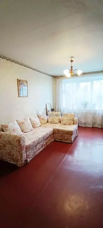 3-к. квартира, 61,3 м, 5/9 эт. - Фото 0