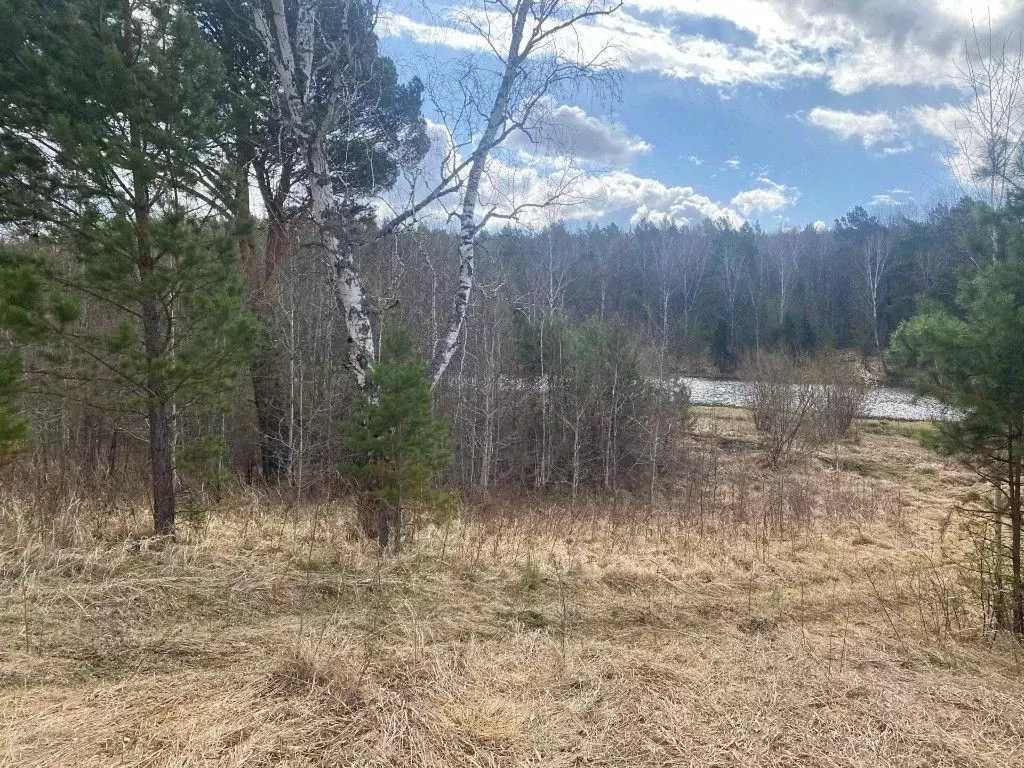 Участок в Красноярский край, Емельяновский муниципальный округ, ... - Фото 1