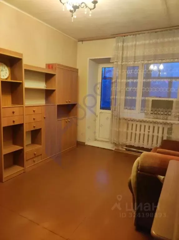 1-к кв. Нижегородская область, Нижний Новгород Ковалихинская ул., 62 ... - Фото 1