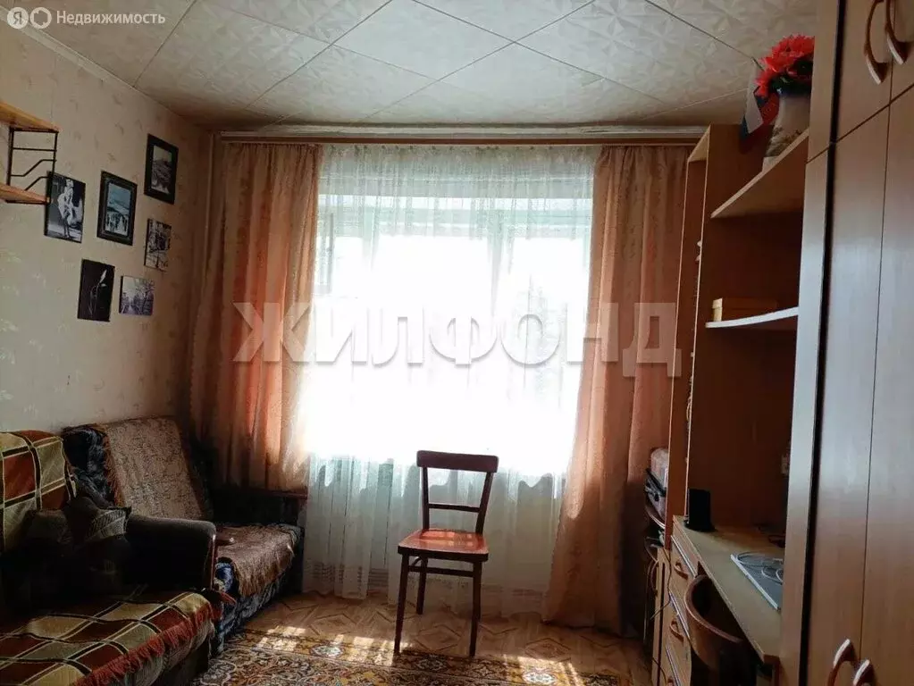 1к в -комнатной квартире ( м) - Фото 1