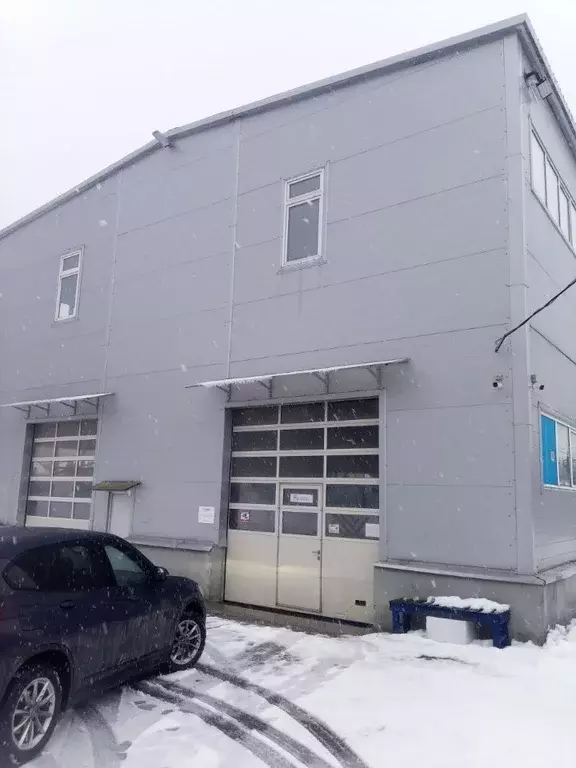 Склад в Московская область, Балашиха Щитниково кв-л, 87В (417 м) - Фото 2