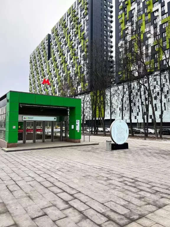 1-к кв. Москва Дмитровское ш., 107к1 (33.7 м) - Фото 1