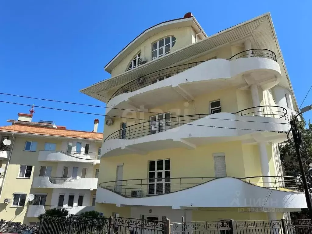 4-к кв. Крым, Ялта ул. Щорса, 34 (236.0 м) - Фото 1