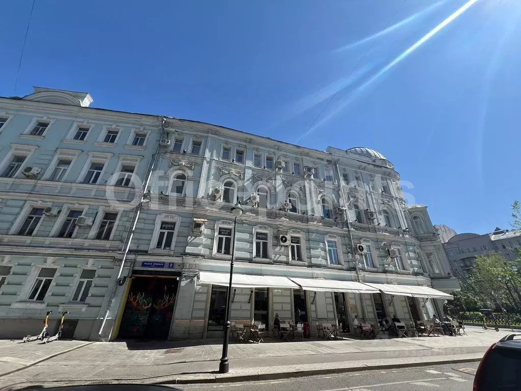 Офис в Москва Малая Бронная ул., 2С1 (240 м) - Фото 2