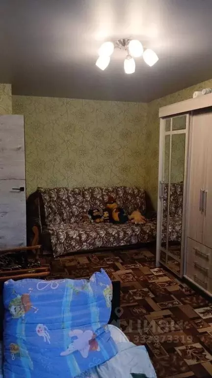 1-к кв. Тульская область, Киреевск ул. Чехова, 6 (32.0 м) - Фото 2