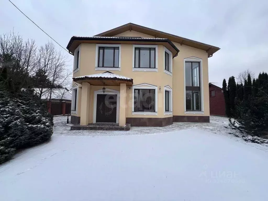 Дом в Москва д. Сосенки, 54 (275 м) - Фото 1