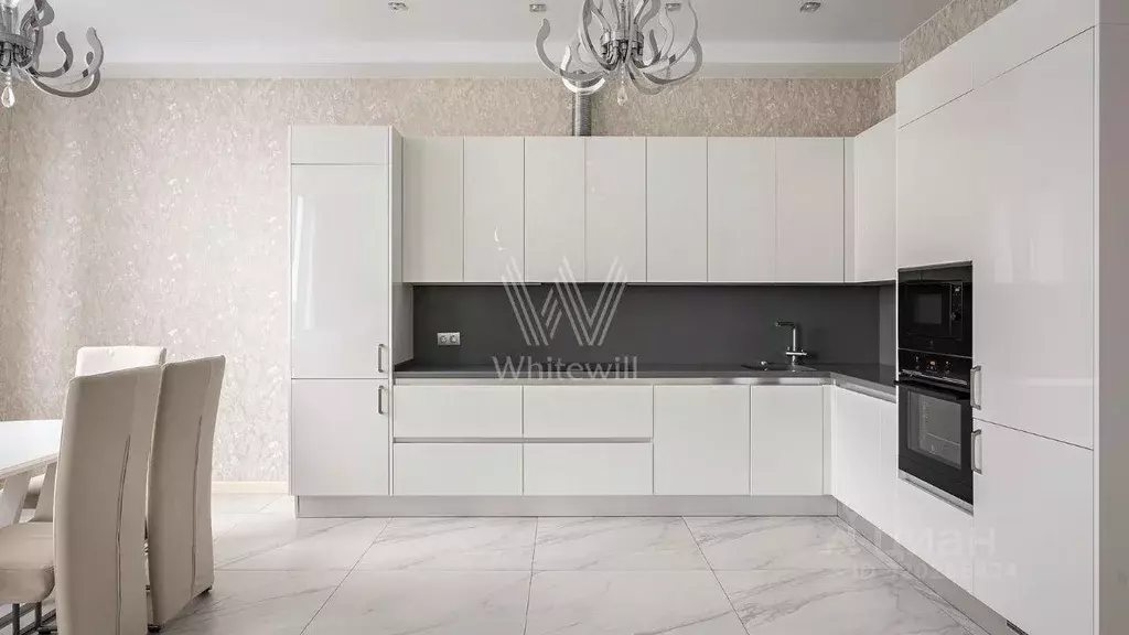 Квартира, 3 комнаты, 140.1 м - Фото 0