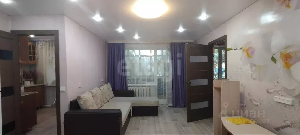 2-к кв. Башкортостан, Бирск ул. Комарова, 46 (45.7 м) - Фото 2