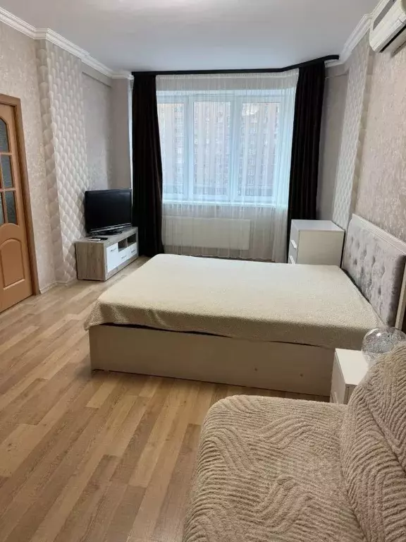 1-к кв. Москва 6-я Радиальная ул., 5к3 (55.0 м) - Фото 2