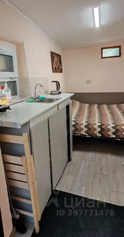 Студия Крым, Ялта ул. Ширяева, 1 (11.0 м) - Фото 2